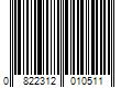 Barcode Image for UPC code 0822312010511