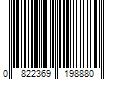 Barcode Image for UPC code 0822369198880