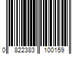 Barcode Image for UPC code 0822383100159