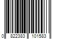 Barcode Image for UPC code 0822383101583