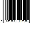 Barcode Image for UPC code 0822383110288