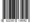 Barcode Image for UPC code 0822383135052