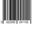 Barcode Image for UPC code 0822383241142