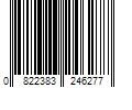 Barcode Image for UPC code 0822383246277