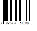 Barcode Image for UPC code 0822383519180