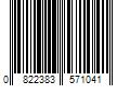 Barcode Image for UPC code 0822383571041