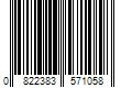 Barcode Image for UPC code 0822383571058