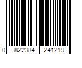 Barcode Image for UPC code 0822384241219