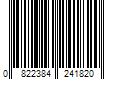 Barcode Image for UPC code 0822384241820