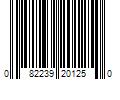 Barcode Image for UPC code 082239201250