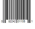 Barcode Image for UPC code 082242011051