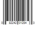 Barcode Image for UPC code 082242012843