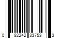 Barcode Image for UPC code 082242337533