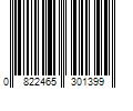 Barcode Image for UPC code 0822465301399