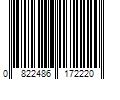 Barcode Image for UPC code 0822486172220