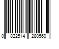 Barcode Image for UPC code 0822514280569