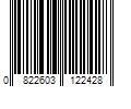 Barcode Image for UPC code 0822603122428