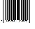 Barcode Image for UPC code 0822698138977