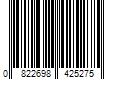 Barcode Image for UPC code 0822698425275