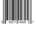 Barcode Image for UPC code 082271048257