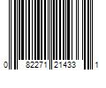 Barcode Image for UPC code 082271214331