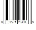 Barcode Image for UPC code 082271284303