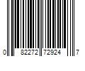 Barcode Image for UPC code 082272729247