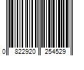 Barcode Image for UPC code 0822920254529