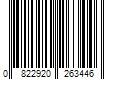 Barcode Image for UPC code 0822920263446