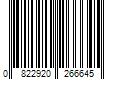 Barcode Image for UPC code 0822920266645