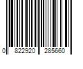 Barcode Image for UPC code 0822920285660