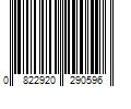 Barcode Image for UPC code 0822920290596