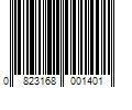 Barcode Image for UPC code 0823168001401