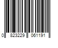 Barcode Image for UPC code 0823229061191