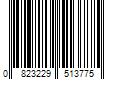 Barcode Image for UPC code 0823229513775