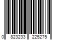 Barcode Image for UPC code 0823233225275