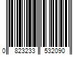 Barcode Image for UPC code 0823233532090