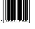 Barcode Image for UPC code 0823233723986