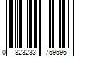 Barcode Image for UPC code 0823233759596