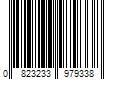 Barcode Image for UPC code 0823233979338