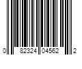 Barcode Image for UPC code 082324045622