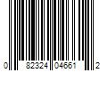 Barcode Image for UPC code 082324046612