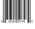 Barcode Image for UPC code 082324507489