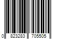 Barcode Image for UPC code 0823283705505