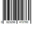 Barcode Image for UPC code 0823298410760