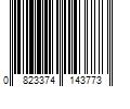 Barcode Image for UPC code 0823374143773