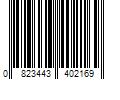 Barcode Image for UPC code 0823443402169