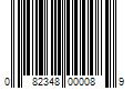 Barcode Image for UPC code 082348000089