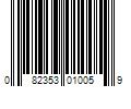 Barcode Image for UPC code 082353010059