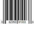 Barcode Image for UPC code 082353910038